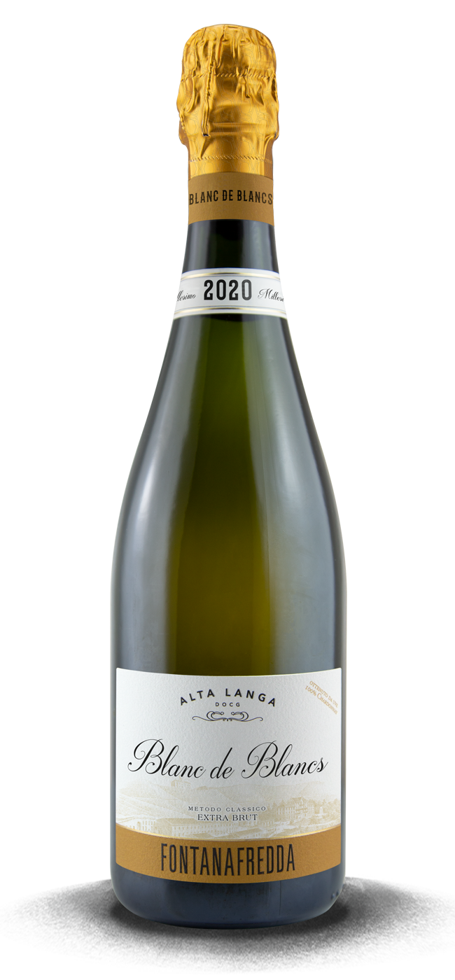 Alta Langa Blanc de Blancs  2020 - Fontanafredda